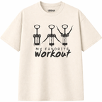 My Favorite Workout T-Shirt