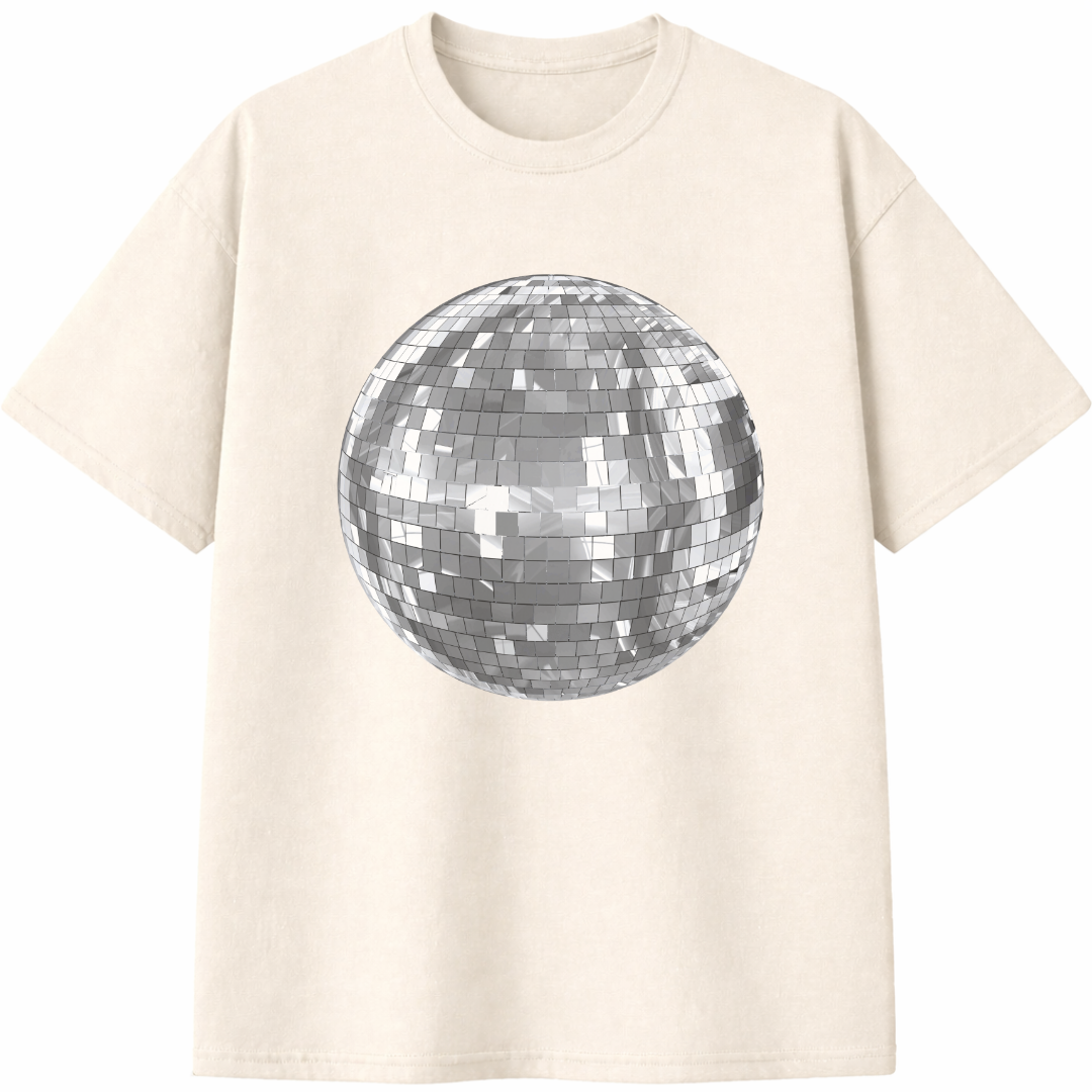 Disco Ball T-Shirt