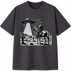 Cowboy UFO T-Shirt