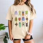 Vintage Insect Unisex T-Shirt