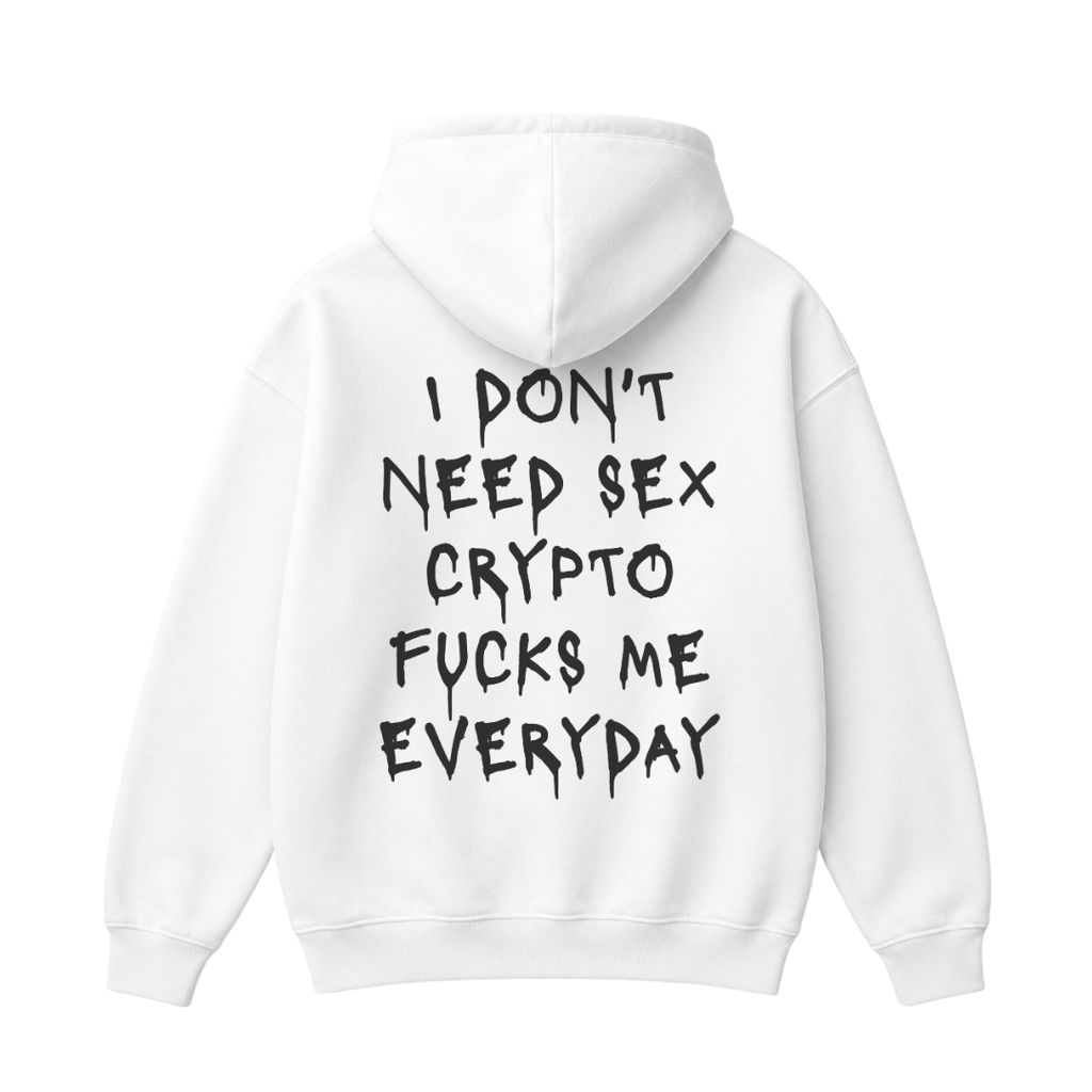 Funny Crypto Hoodie