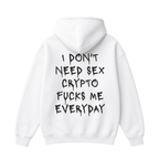 Funny Crypto Hoodie