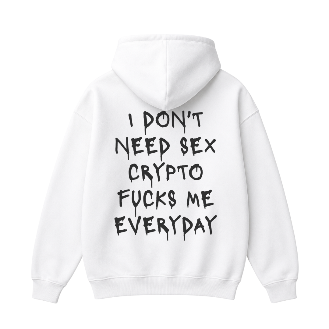 Funny Crypto Hoodie