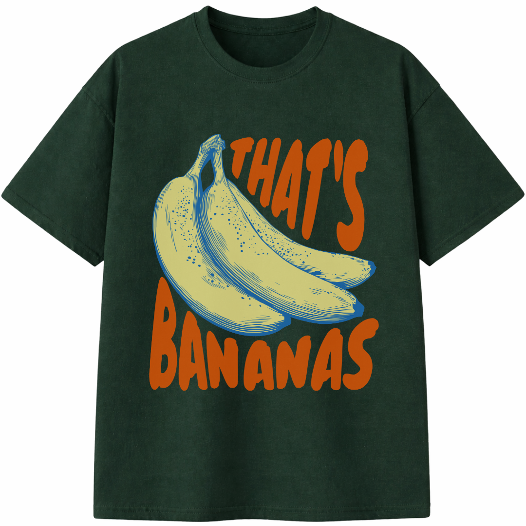 That's Bananas T-Shirt