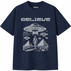 Alien Graphic T-Shirt