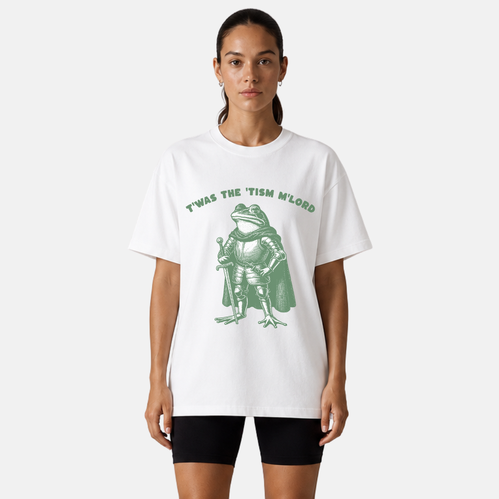 T'was The 'Tism M'lord T-Shirt