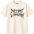 Support Your Local Library T-Shirt