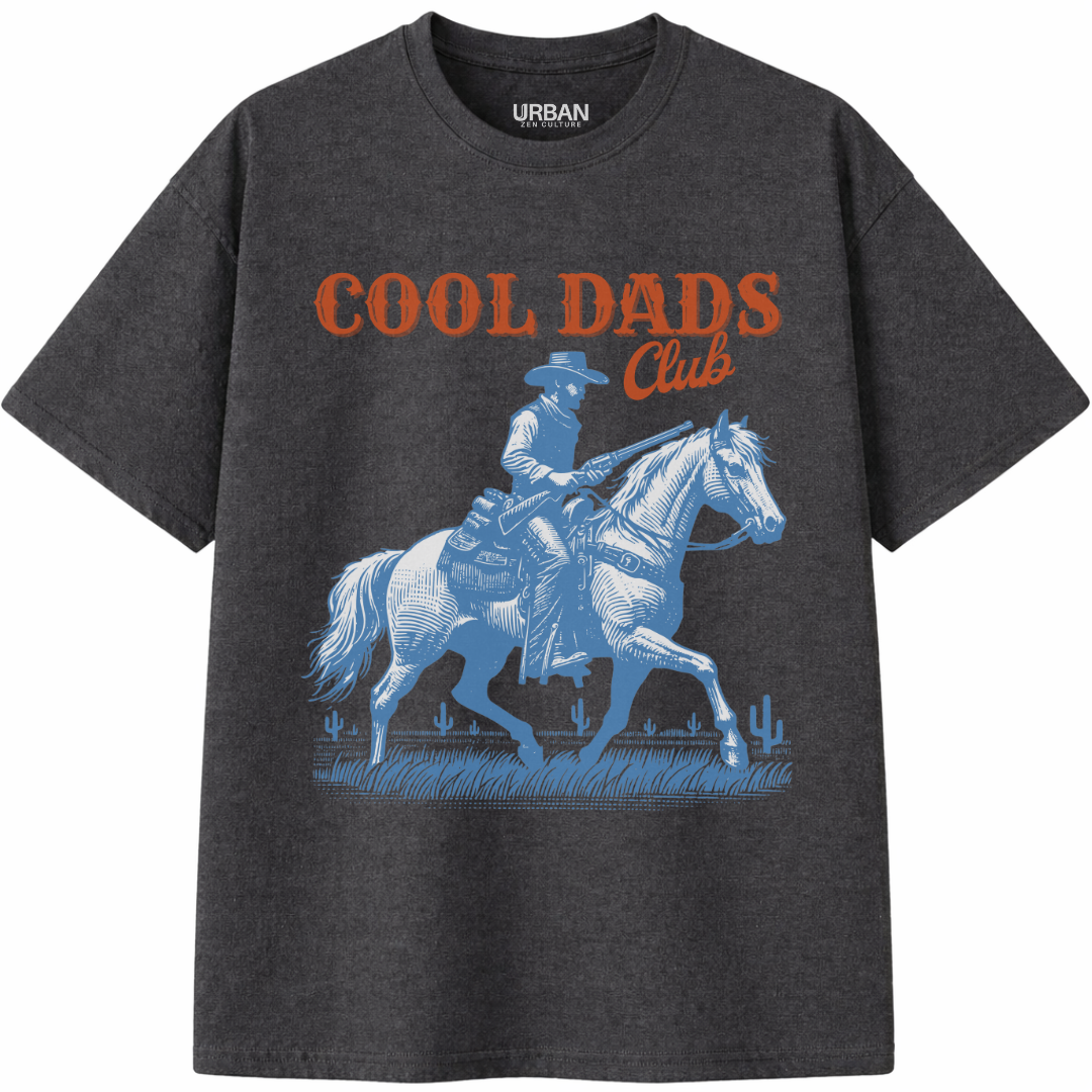 Cool Dads Club T-Shirt