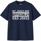 My Jokes Are Officially Dad Joke T-Shirt