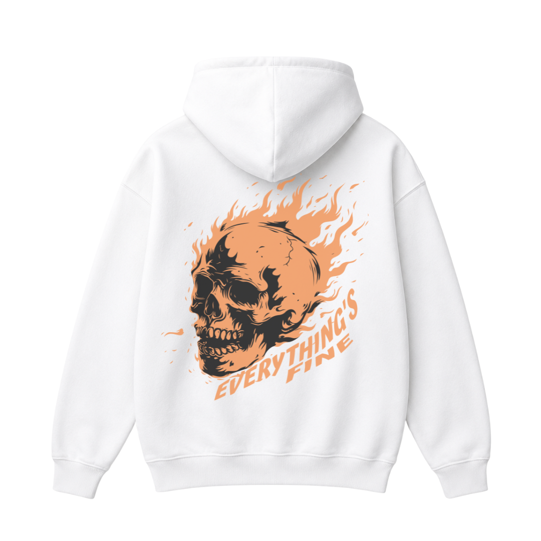 Everything's Fine Hoodie