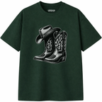 Cowboy Boots T-Shirt