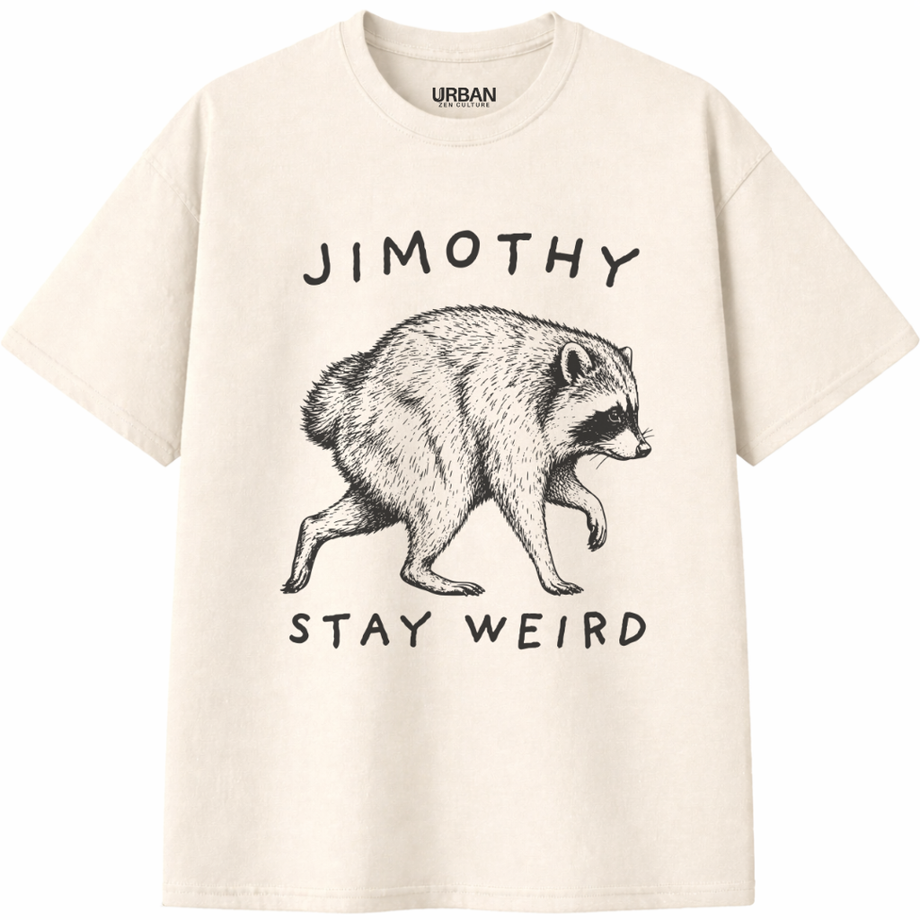 Jimothy Raccoon T-Shirt