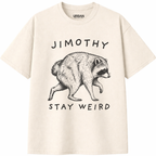 Jimothy Raccoon T-Shirt