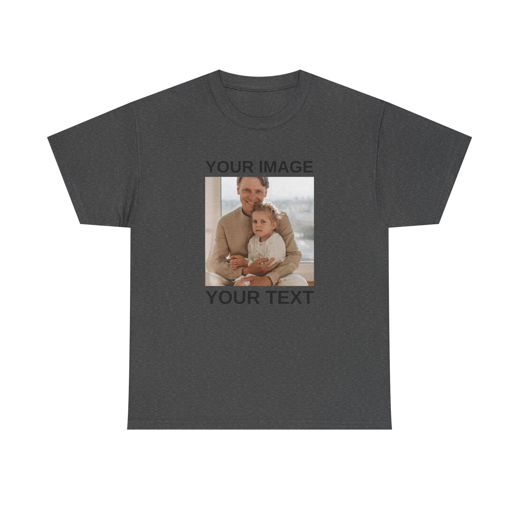 Custom Photo T-Shirt