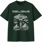 Alien Graphic T-Shirt