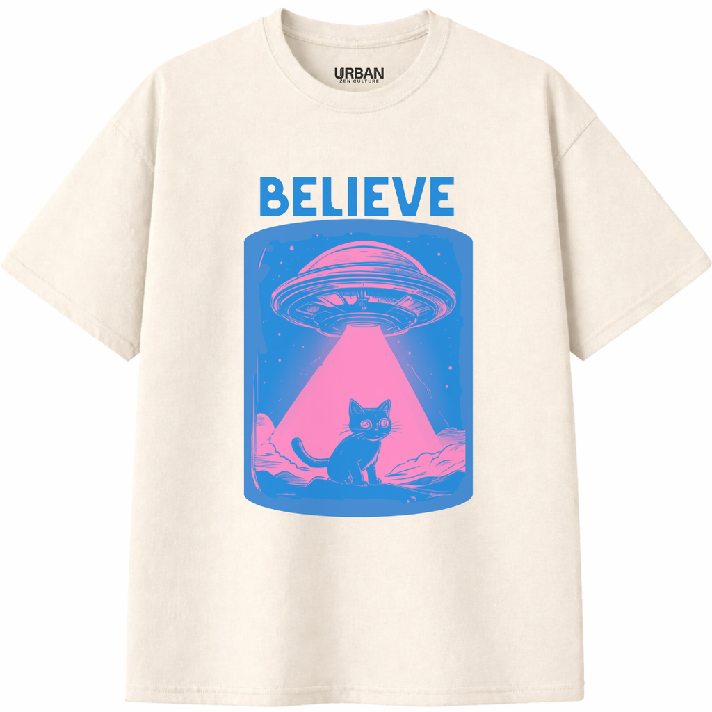 UFO Cat T-Shirt