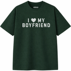 I Love My Boyfriend T-Shirt