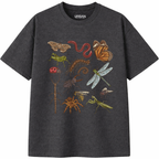 Vintage Insect T-Shirt
