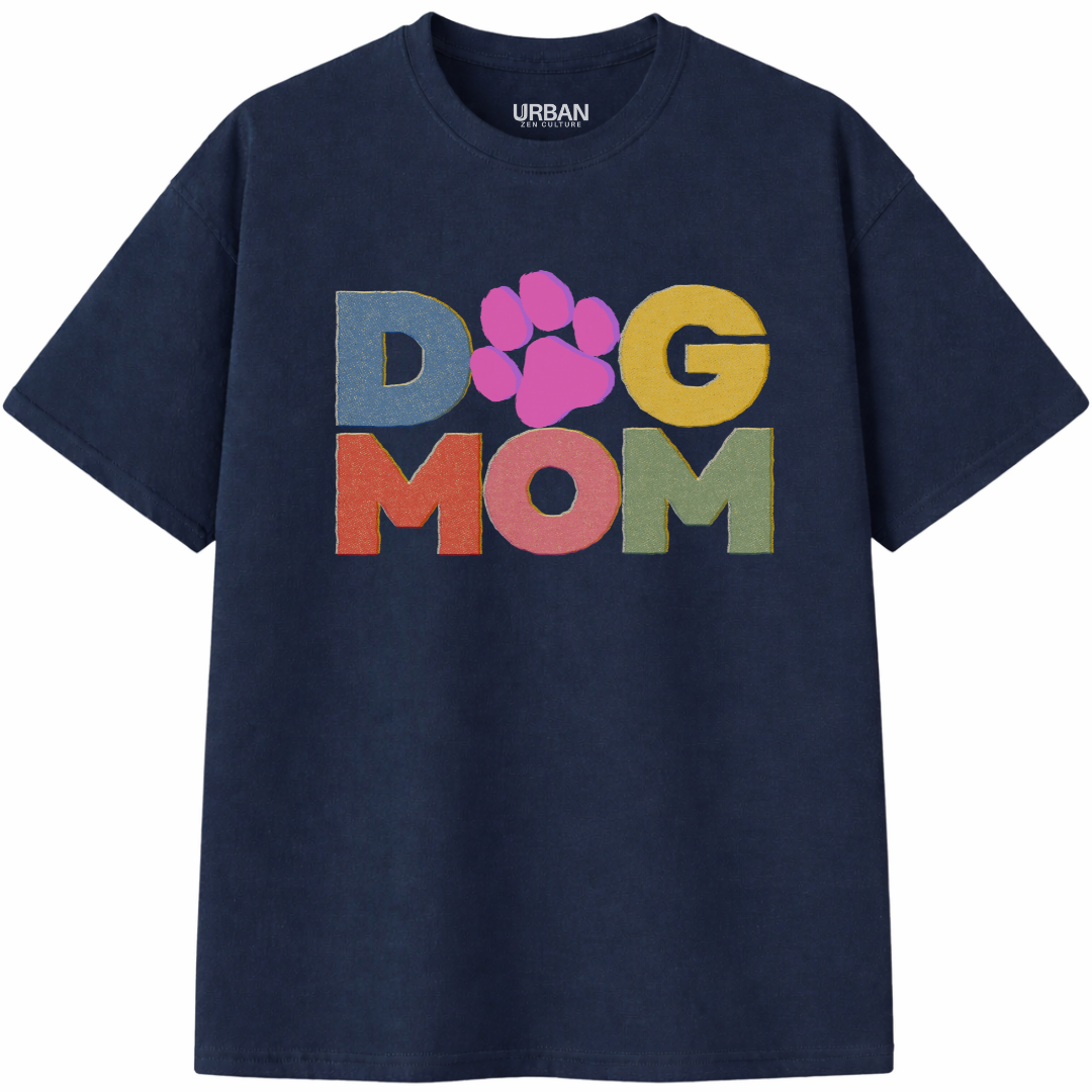 Dog Mom T-Shirt
