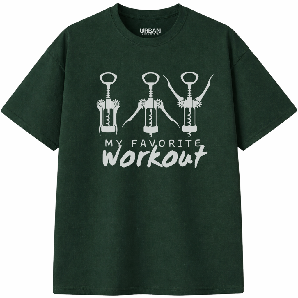 My Favorite Workout T-Shirt
