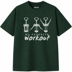 My Favorite Workout T-Shirt