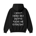 Funny Crypto Hoodie
