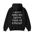 Funny Crypto Hoodie