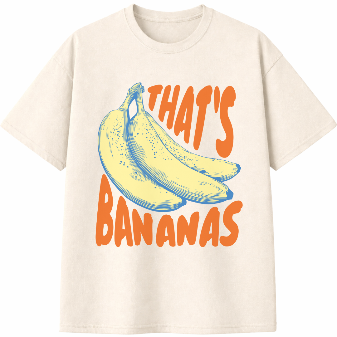 That's Bananas T-Shirt
