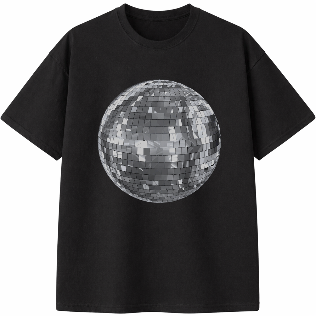 Disco Ball T-Shirt