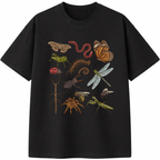 Vintage Insect T-Shirt