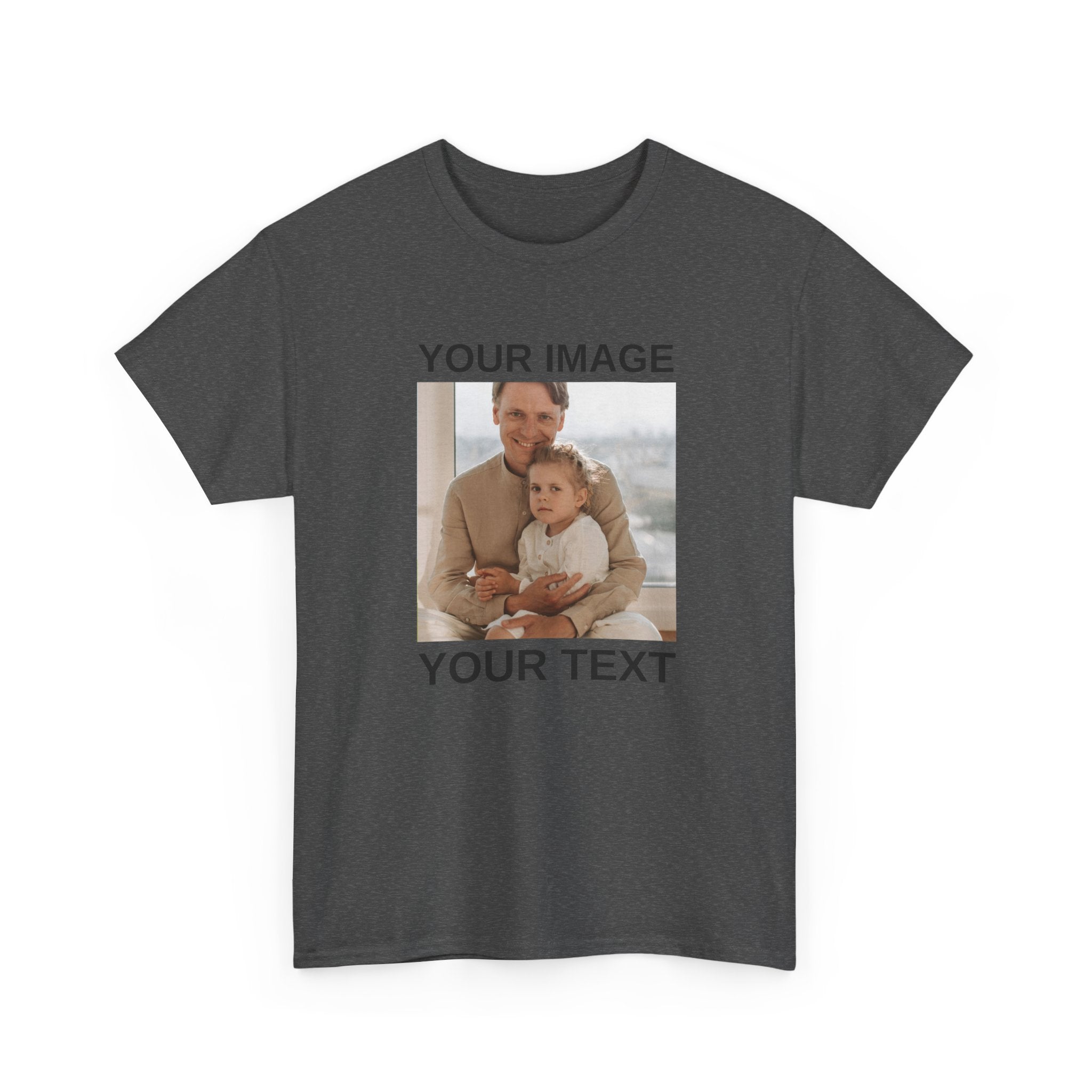 Custom Photo T-Shirt