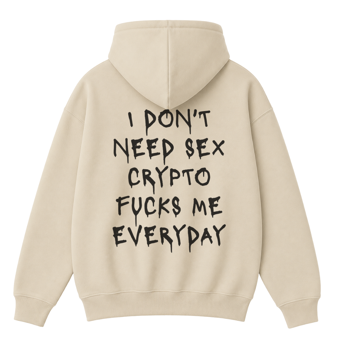 Funny Crypto Hoodie