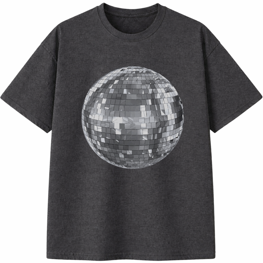 Disco Ball T-Shirt