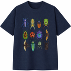Vintage Insect Unisex T-Shirt