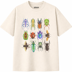 Vintage Insect T-Shirt
