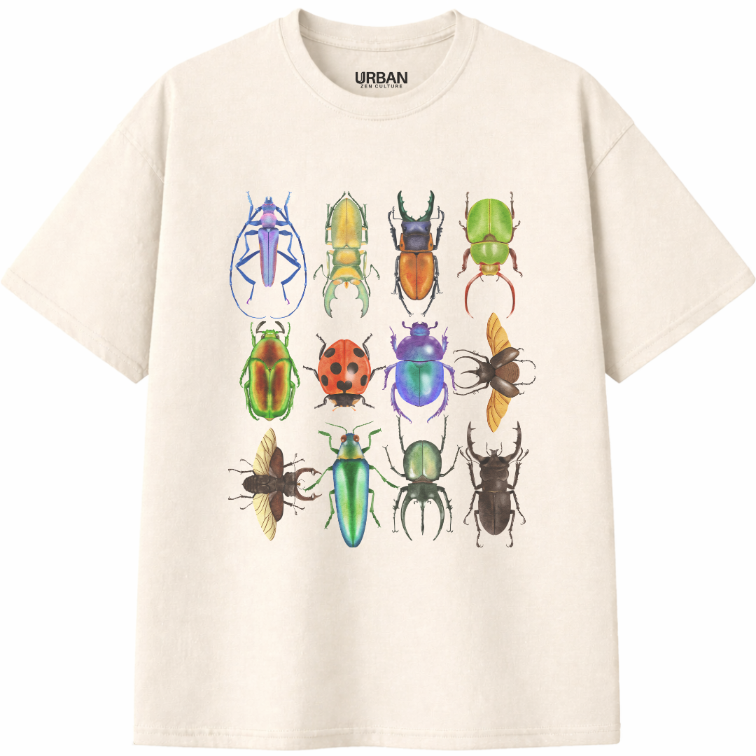 Vintage Insect T-Shirt