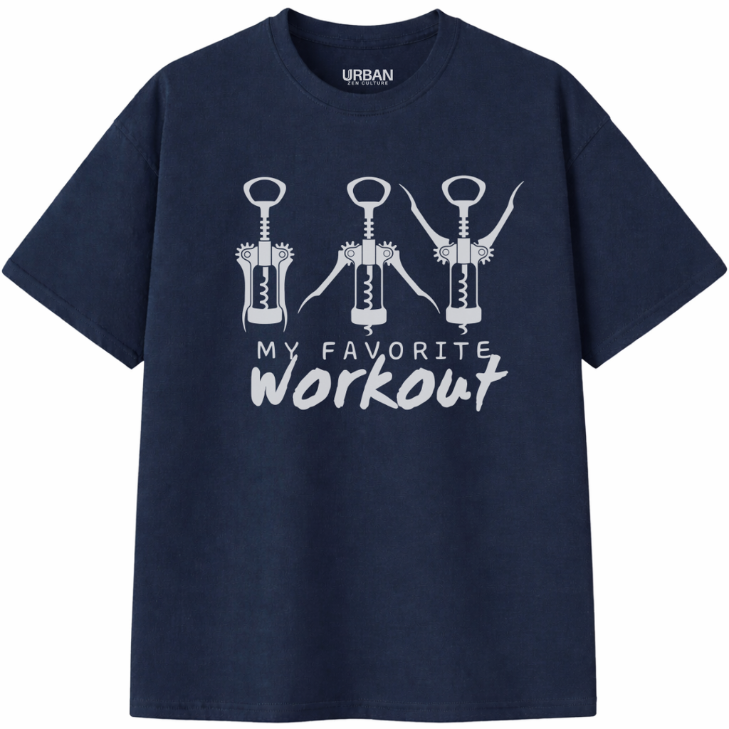 My Favorite Workout T-Shirt