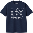 My Favorite Workout T-Shirt
