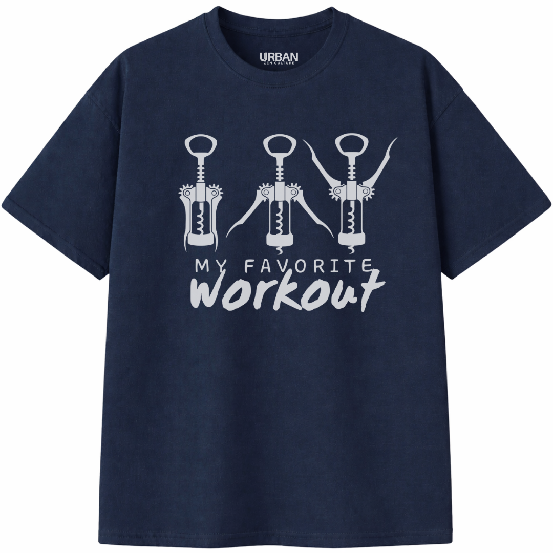 My Favorite Workout T-Shirt