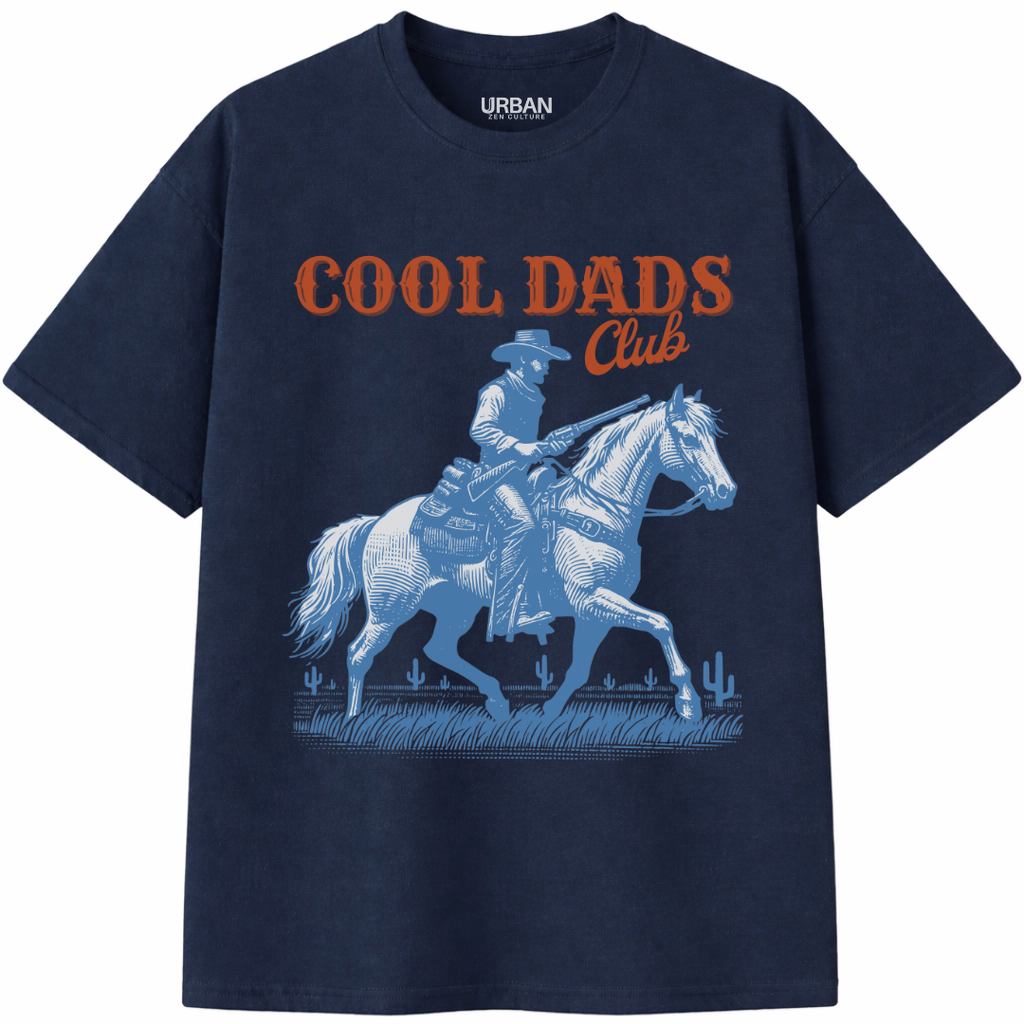 Cool Dads Club T-Shirt