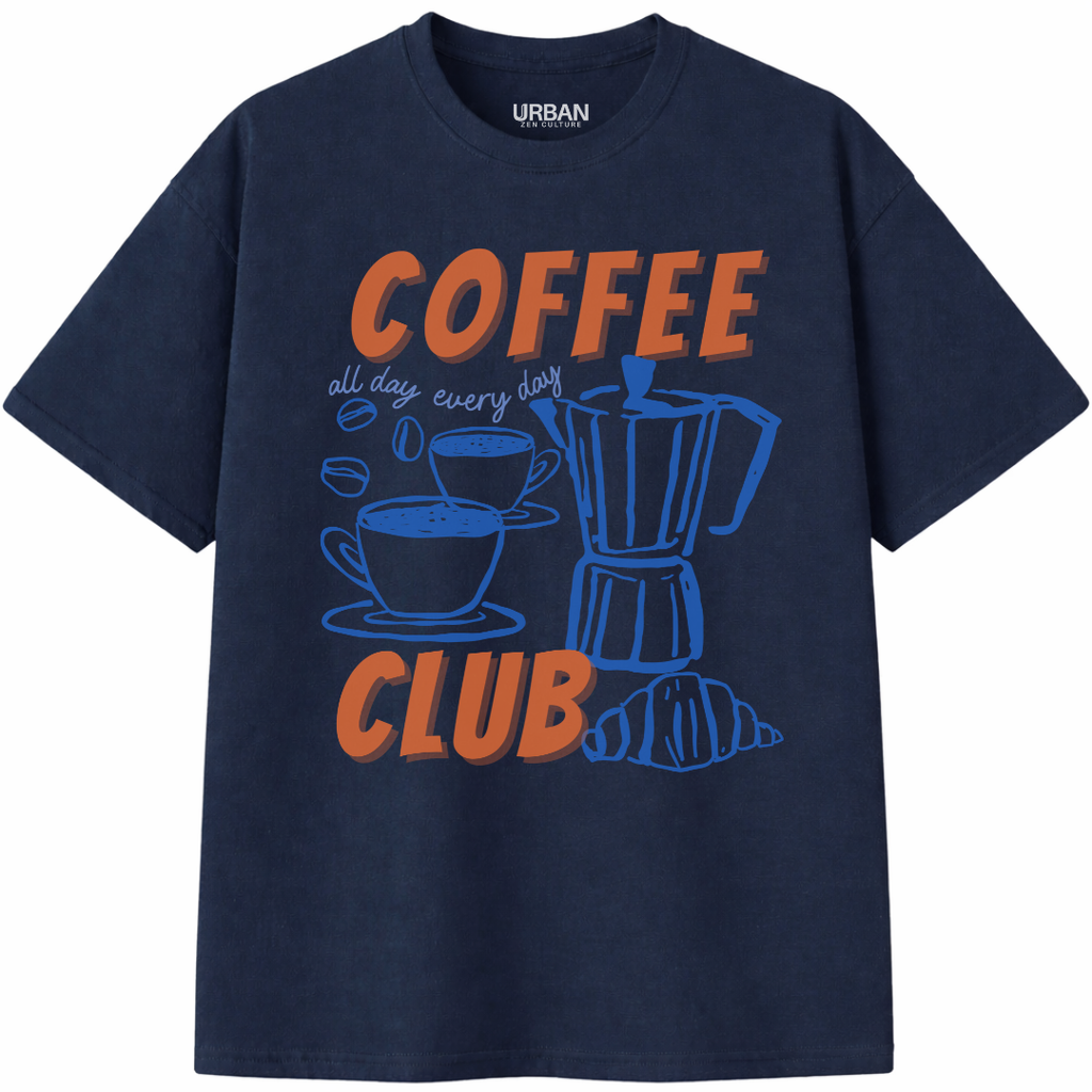 Coffee Club T-Shirt