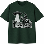 Cowboy UFO T-Shirt