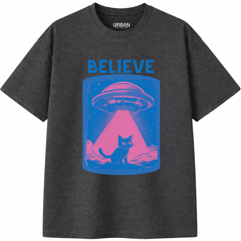 UFO Cat T-Shirt