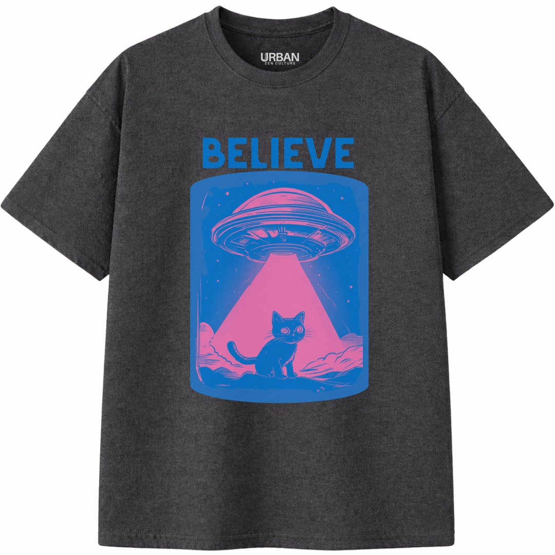 UFO Cat T-Shirt