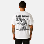 Last Swing Before The Ring Bachelor T-Shirts
