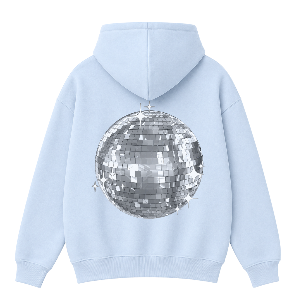 Disco Ball Hoodie