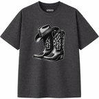 Cowboy Boots T-Shirt