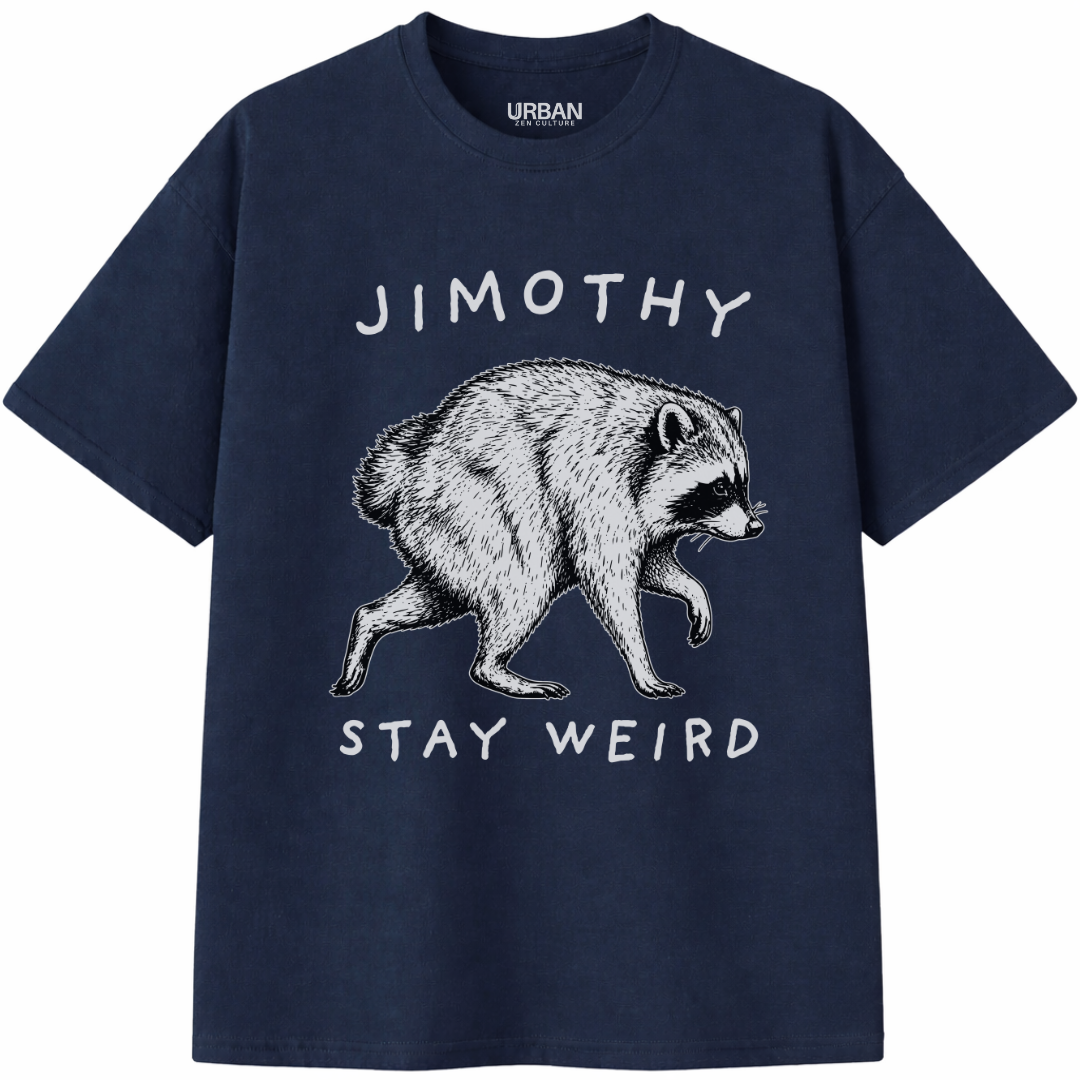 Jimothy Raccoon T-Shirt