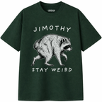 Jimothy Raccoon T-Shirt