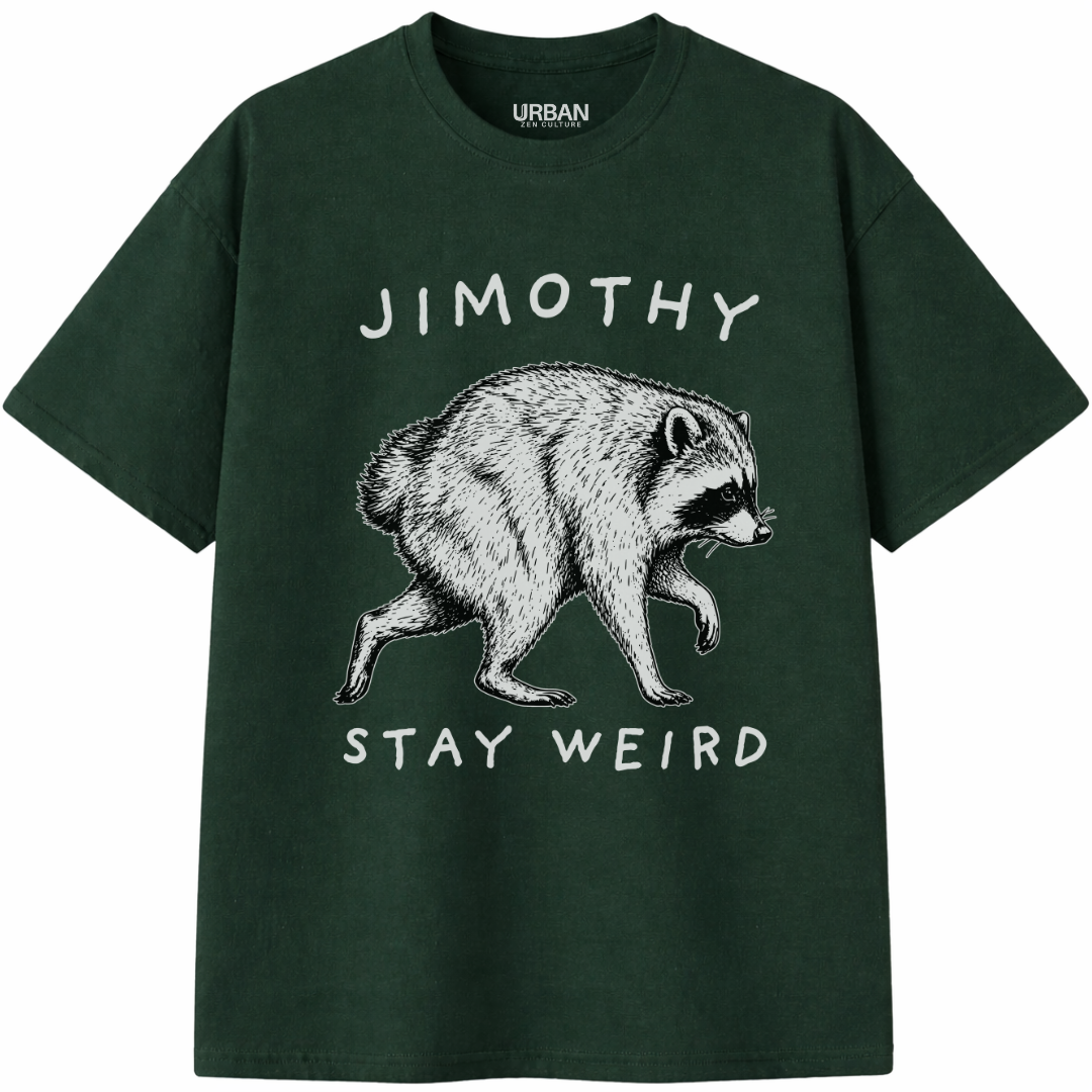 Jimothy Raccoon T-Shirt